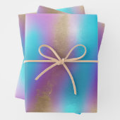 Inpakpapier Plat Vel Set van 3 (In situ)