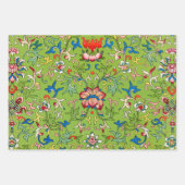 Inpakpapier Plat Vel Set van 3 (Voorkant 3)