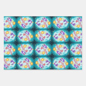 Inpakpapier Plat Vel Set van 3 (Voorkant 2)