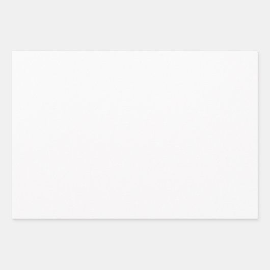Inpakpapier Plat Vel Set van 3 (Voorkant)