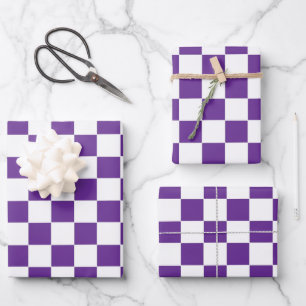 Inpakpapier Plat Vel Set van 3