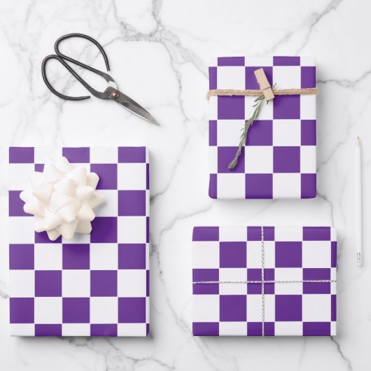 Inpakpapier Plat Vel Set van 3 (Voorkant)