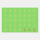Inpakpapier Plat Vel Set van 3 (Voorkant 3)
