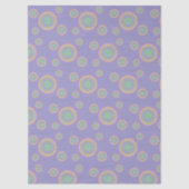 Inpakpapier Plat Vel Set van 3 Tissuepapier (Voorkant)
