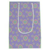 Inpakpapier Plat Vellen Set van 3 Medium Cadeauzakje (Achterkant)