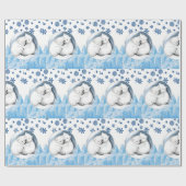 Inpakpapier Polar Beer (Vlak)