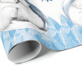 Inpakpapier Polar Beer (Rol Hoek)