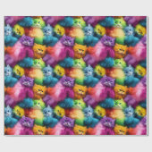 Inpakpapier - Pride Cats 2 (Vlak)