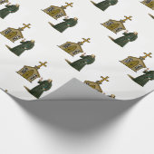 Inpakpapier Priester (Hoek)