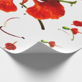 Inpakpapier Royal Poinciana (Hoek)