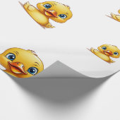 Inpakpapier - Rubber Ducky Theme (Hoek)
