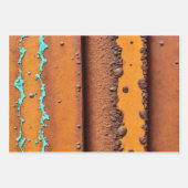 Inpakpapier (Rustiek) Vel (Voorkant 3)