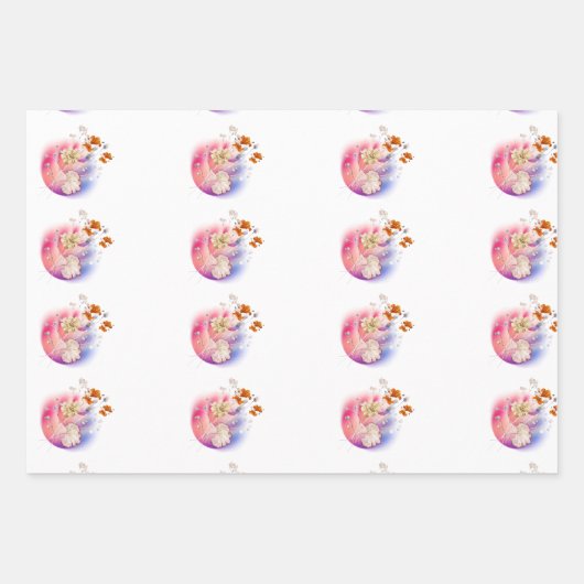 Inpakpapier set 3 (Voorkant 3)