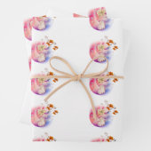 Inpakpapier set 3 (In situ)