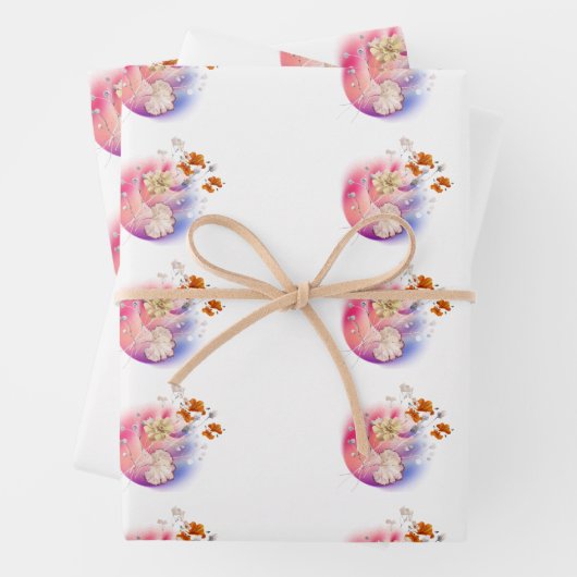 Inpakpapier set 3 (In situ)