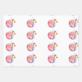 Inpakpapier set 3 vel (Voorkant 3)