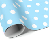 Inpakpapier Stippen (Rol Hoek)