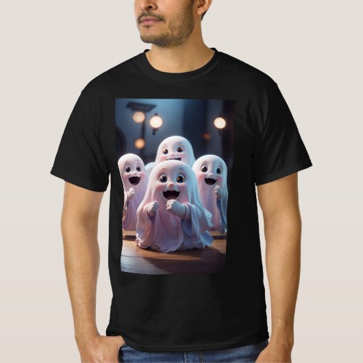 Inpakpapier T-shirt (Voorkant)