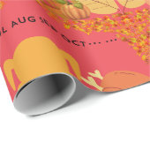 Inpakpapier - TG - NIEUW BOURGONDIË (Rol Hoek)