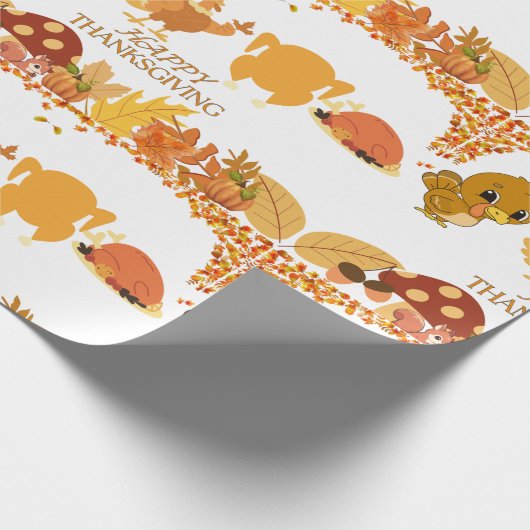 Inpakpapier - TG - NIEUW WIT (Hoek)