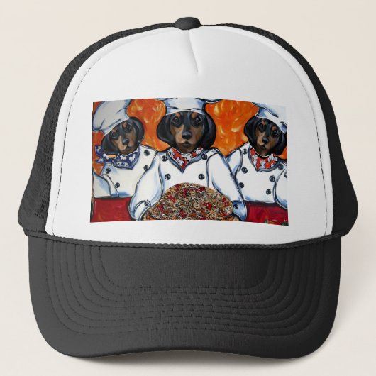 Inpakpapier Trucker Pet (Voorkant)