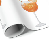 inpakpapier van Aperol Spritz (Rol Hoek)