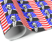 inpakpapier van barack obama (Rol Hoek)