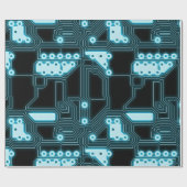 inpakpapier van de printplaat (Vlak)