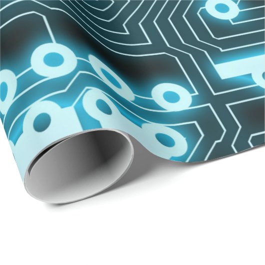 inpakpapier van de printplaat (Rol Hoek)