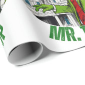 INPAKPAPIER VAN DONALD TRUMP (Rol Hoek)