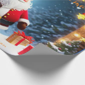 inpakpapier van James Michael Miller (Hoek)