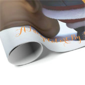 inpakpapier van James Michael Miller (Rol Hoek)