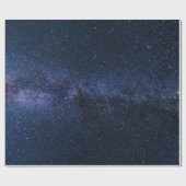 inpakpapier van melkwegstelsels (Vlak)