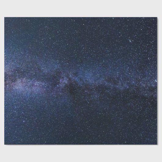 inpakpapier van melkwegstelsels (Vlak)