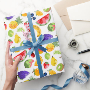inpakpapier van twotti-fruit