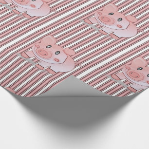 Inpakpapier Varkens
