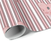 Inpakpapier Varkens (Rol Hoek)