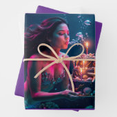 inpakpapier vel (In situ)