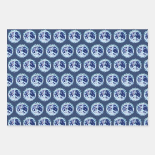 ☮ INPAKPAPIER VEL (Voorkant 2)