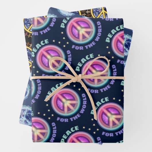 ☮ INPAKPAPIER VEL (In situ)