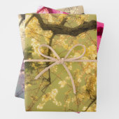 Inpakpapier vellen: Japans Bloemen Collectie (In situ)