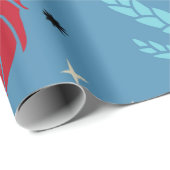 inpakpapier voor astrologische dierenriem (Rol Hoek)