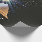 inpakpapier voor bijbels (Hoek)