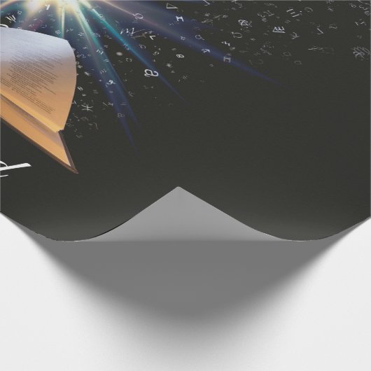 inpakpapier voor bijbels (Hoek)