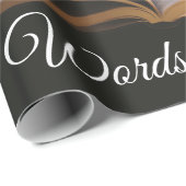 inpakpapier voor bijbels (Rol Hoek)