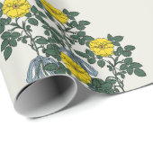 inpakpapier voor bloemen (Rol Hoek)