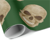 inpakpapier voor camouflageschedels (Rol Hoek)