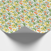 inpakpapier voor citrusvruchten (Hoek)