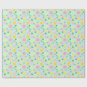 inpakpapier voor citrusvruchten (Vlak)