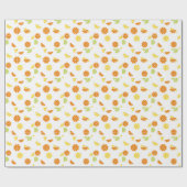 Inpakpapier voor citrusvruchten (Vlak)